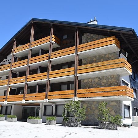 Ferienwohnung Immeuble Panorama Les Collons Exterior foto