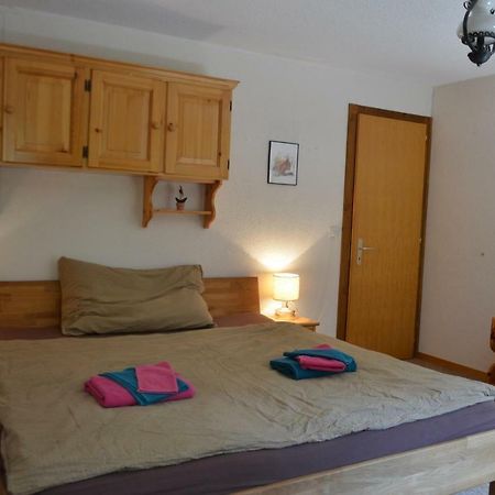Ferienwohnung Immeuble Panorama Les Collons Exterior foto