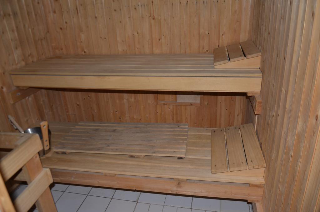 Ferienwohnung Immeuble Panorama Les Collons Exterior foto