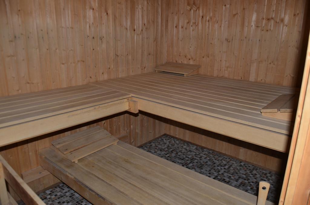 Ferienwohnung Immeuble Panorama Les Collons Exterior foto