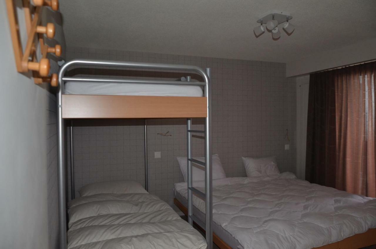 Ferienwohnung Immeuble Panorama Les Collons Exterior foto